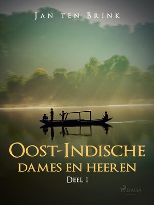 cover image of Oost-Indische dames en heeren. Deel 1